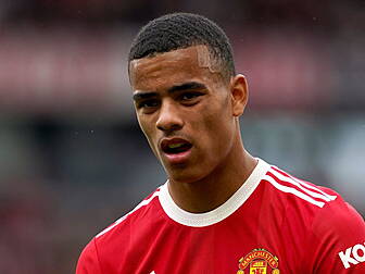 Mason Greenwood 